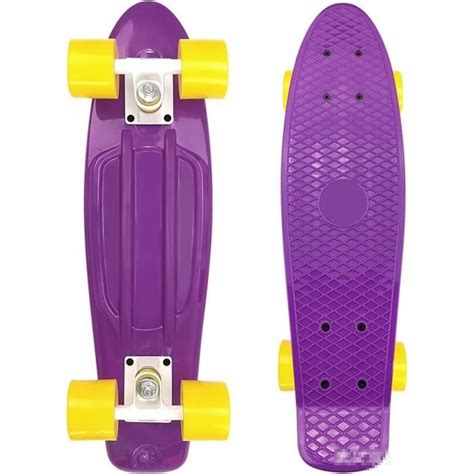 Skateboards Skateboards Pouces De Poissons Pour D Butants Croiseur