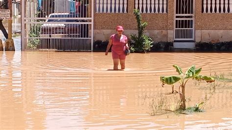 Lluvias Causan Inundaciones En 650 Viviendas En Sucre