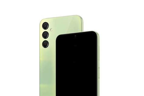 Даже недорогой Samsung Galaxy A24 получит очень яркий экран. Появились ...