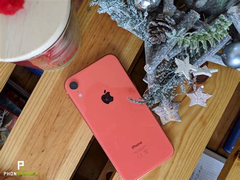 Test De L Iphone Xr Le Coup De Ma Tre D Apple