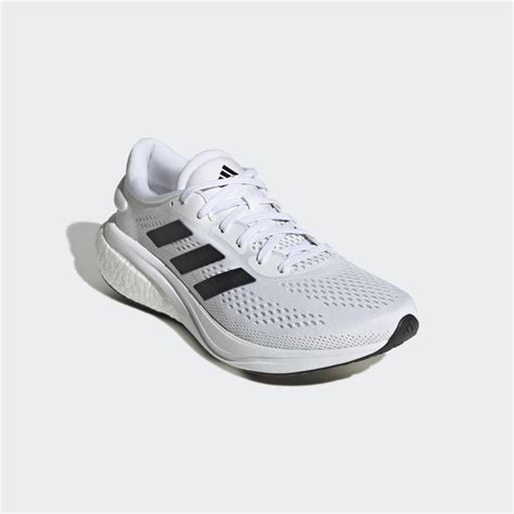 Adidas Supernova 2 Running Shoes White Adidas Uae