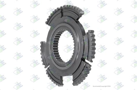 Synchronizer Hub Suitable To Zf Transmissions 1310304157 Euroricambi