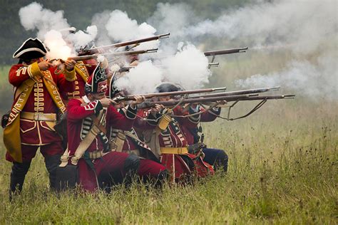 Front Rank Fire Photograph By Tony Hart Wilden