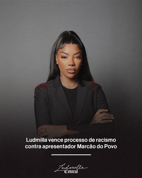 LUDMILLA Central VILÃ on Twitter Hoje quinta feira 22 o