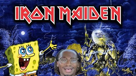 Iron Maiden Lyrics Memes Youtube