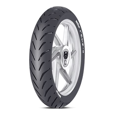 Mrf R H Revz S Tl High Quality Wheeler Tyres