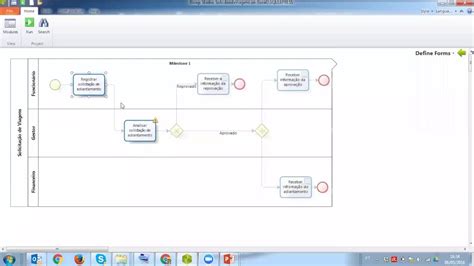 Automação De Processos Descompliacada Com Bizagi Parte 03 Youtube