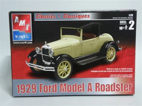 Ford Model A Roadster Modell Bausatz Amt