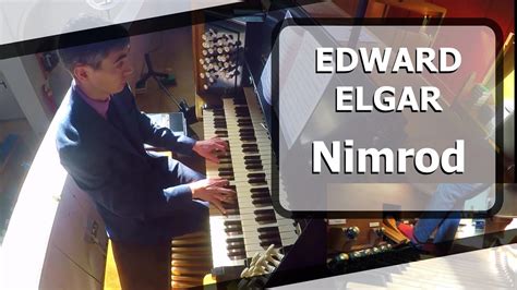 Edward Elgar Nimrod Enigma Variations Ben Bloor YouTube