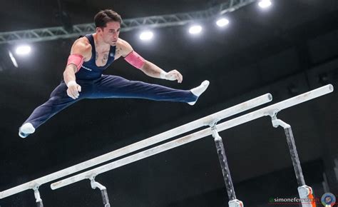 Europei Rimini 2024 Ginnastica Artistica Finale A Squadre Maschile