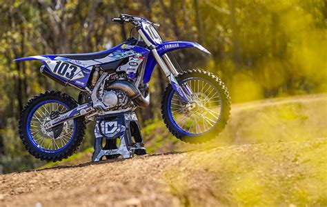 Mxa Race Test The Real Test Of The Yamaha Yz Off