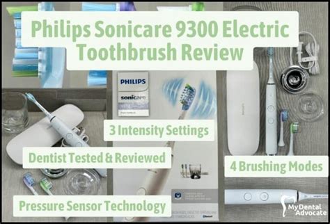 Sonicare Electric Toothbrush Full Review