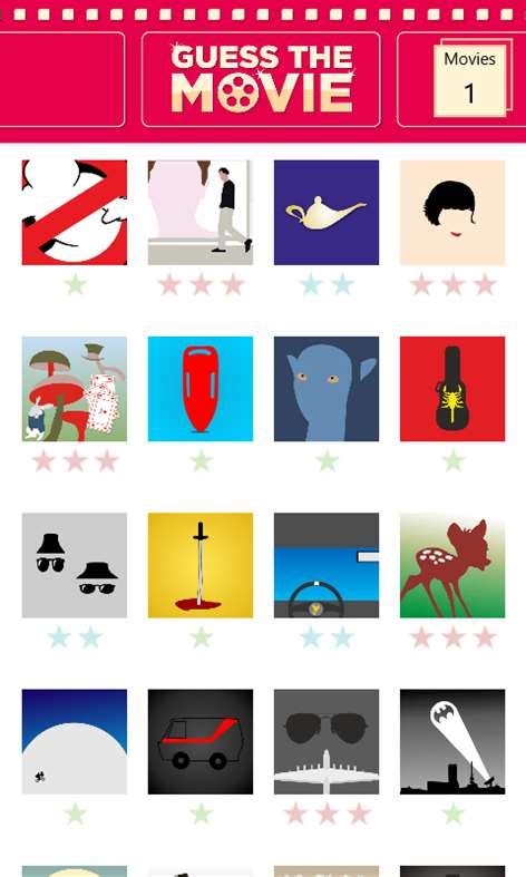 Get Guess The Movie Quiz Microsoft Store En Gb