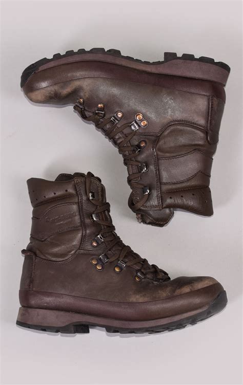 Женские ботинки-берцы Alt Berg DEFENDER Combat Boots brown б/у, купить ...