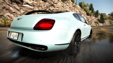 IGCD Net Bentley Continental Supersports In Need For Speed Hot Pursuit