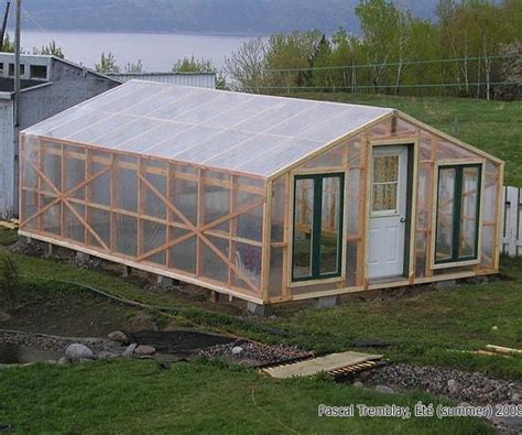 How To Build A Greenhouse Step By Step Guide 12 Steps Instructables