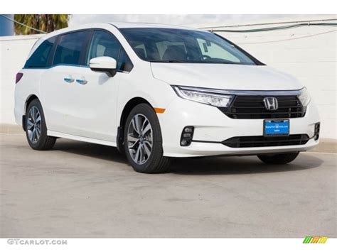 2024 Honda Odyssey Touring Exterior Photos GTCarLot