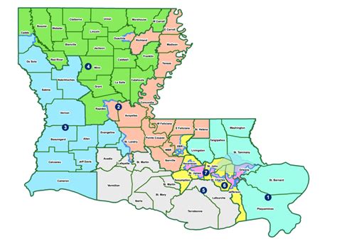 Lawmakers Advance New Map With Two Majority Black Louisiana Supreme