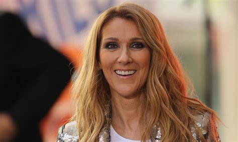 Celine Dion Estatura Altura Peso Medidas