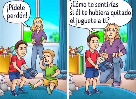 7 Consejos Para Enseñar A Los Niños A Reconocer Sus Errores Y