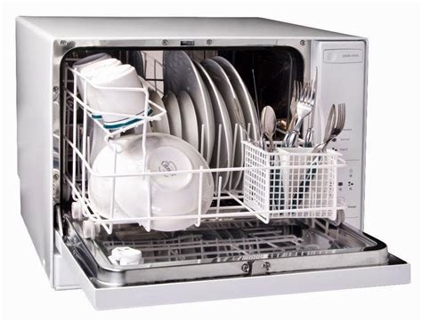 small dishwasher