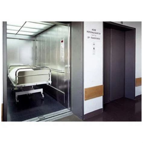 Hunda Hospital Stretcher Elevator For Stretcher Lift Capacity 1020