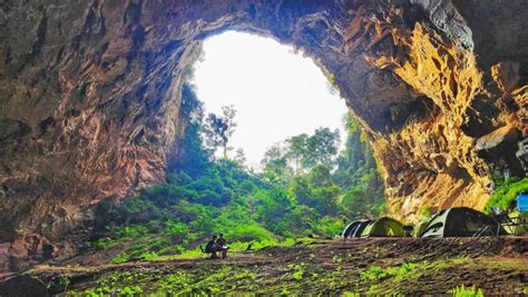 Discovering The Worlds Fourth Largest Cave The Saigon Times