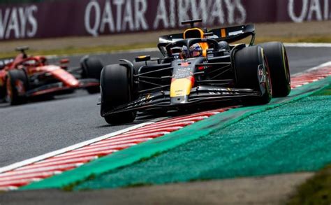 Max Verstappen Gana En Suzuka Y Carlos Sainz Vuelve A Subirse Al Podio