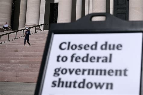 How the government shutdown affects your Medicare, Medicaid