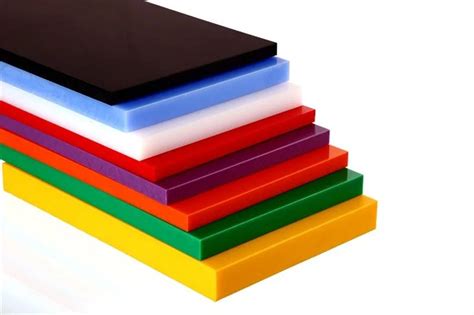 Plastic UHMWPE Sheet HDPE High Density Polyethylene Sheet China