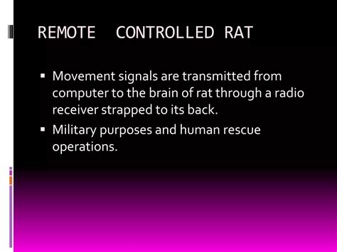 Brain Chip Technology Ppt