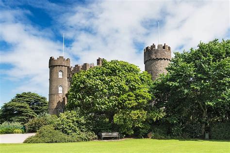 Malahide Castle - Ireland Highlights