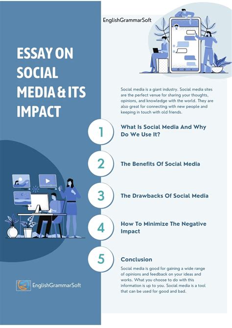 Essay On Social Media Advantages And Disadvantages 1000 Words