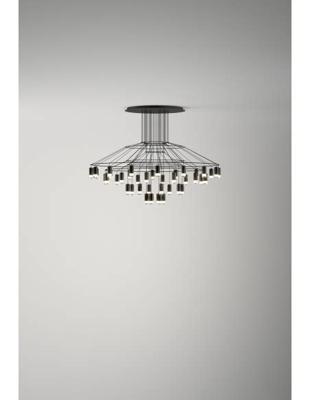 Buy Vibia Wireflow Chandelier Suspension Lamp Online With