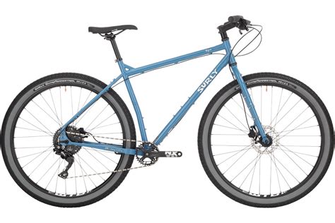 velo voyage surly ogre  velos completsvtt bmx avenue