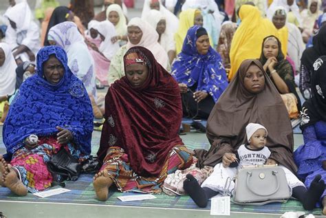 Photo Essay On Eid Al Adha Muslims Celebrate Submission To God