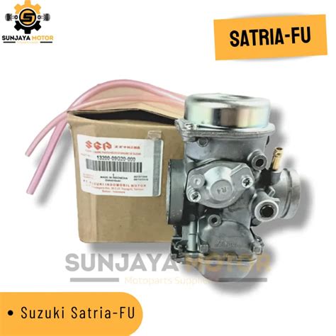 Karburator Mikuni Suzuki Satria Fu Lazada Indonesia