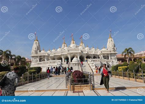 Shri Swaminarayan Mandir Bhuj Gujarat India Religious Trip