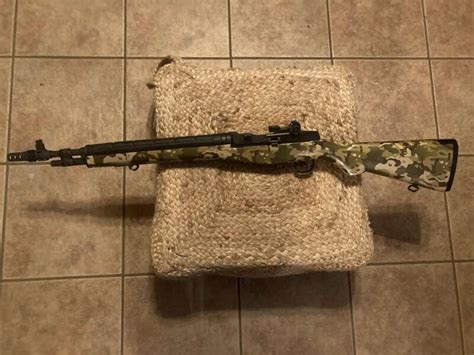 Wts Springfield M1a Scout Suppressor Ready 24hourcampfire