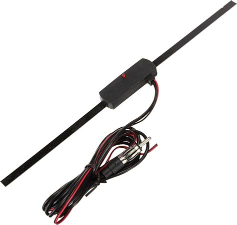 Amazon Fr Pare Brise Electronique Antenne Radio Fm Sodial R Voiture