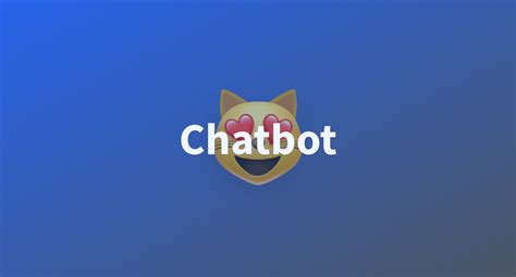 Chatbot - a Hugging Face Space by peixeirinha