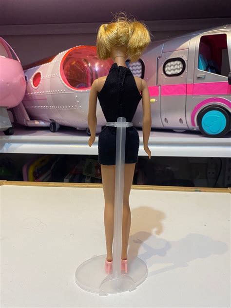 Barbie Short Hair On Carousell