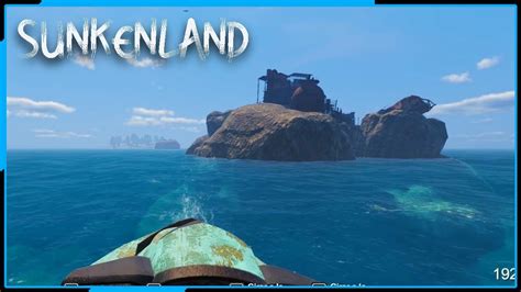 Estos merodeadores 20 Sunkenland Gameplay Español YouTube