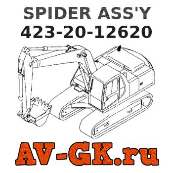 Komatsu Spider Ass Y