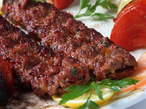 Adana Kebap Rezept Zum Nachmachen