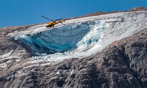 Identificate Le Vittime Della Marmolada Italiani E Uno Ceco