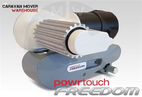 Powrtouch Freedom Caravan Mover