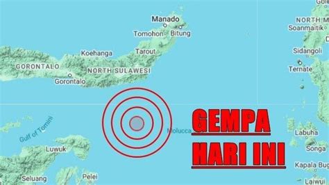 Gempa Bumi Baru Saja Terjadi Kamis Pagi Ini 8 Februari 2024 Cek