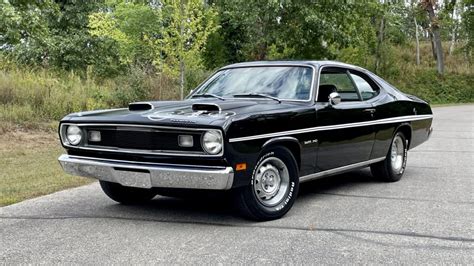 1970 Plymouth Duster For Sale At Auction Mecum Auctions