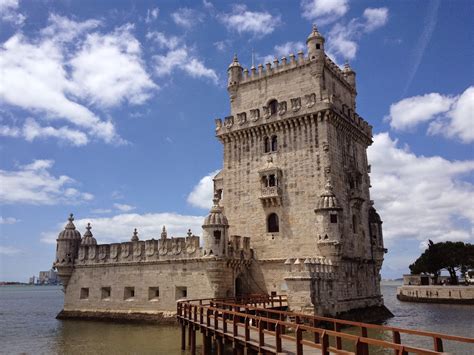 Cada Lugar Uma Dica Lisboa Belém e Castelo de São Jorge